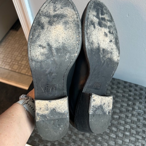 Black Frye Booties - Picture 5 of 7